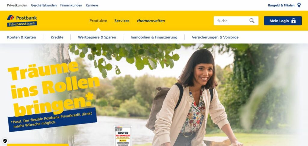 Postbank