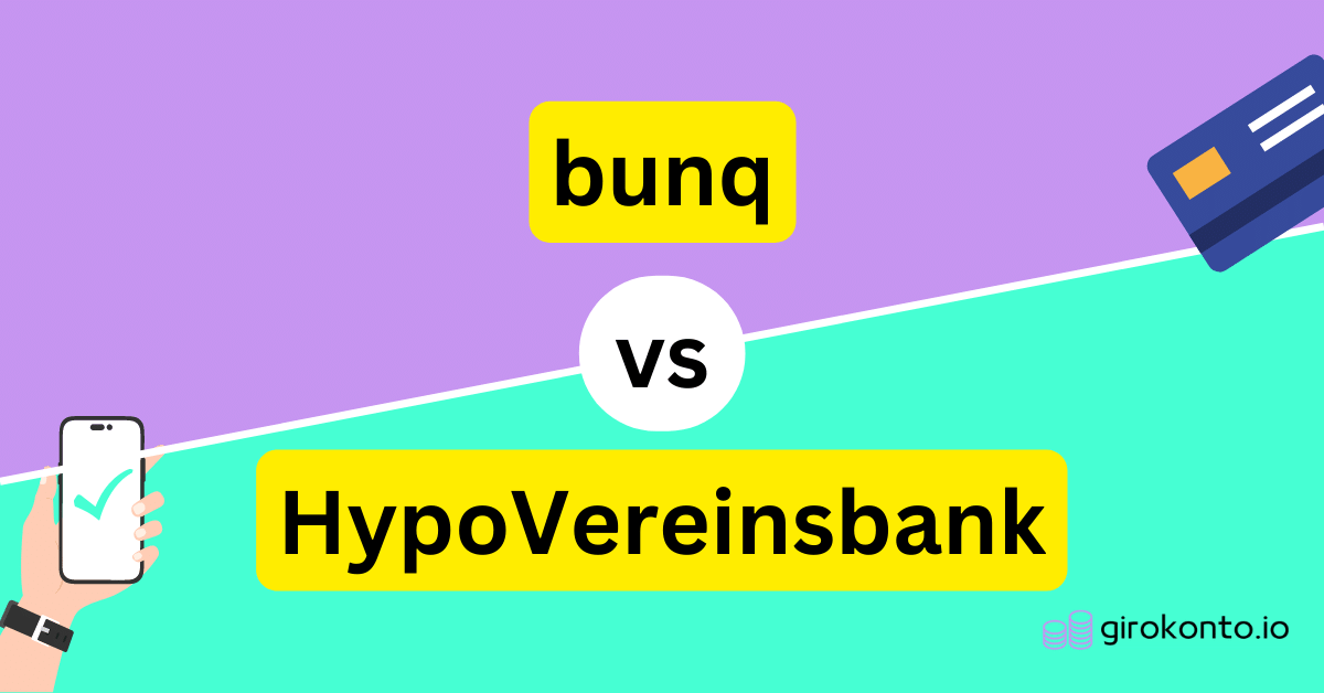 bunq vs HypoVereinsbank