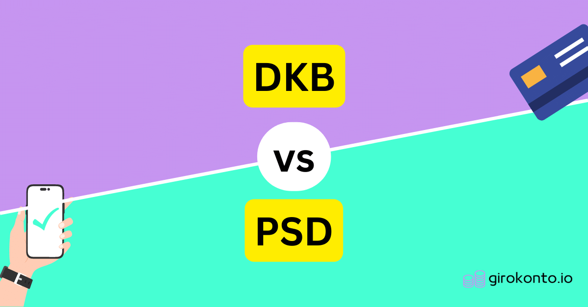 DKB vs PSD