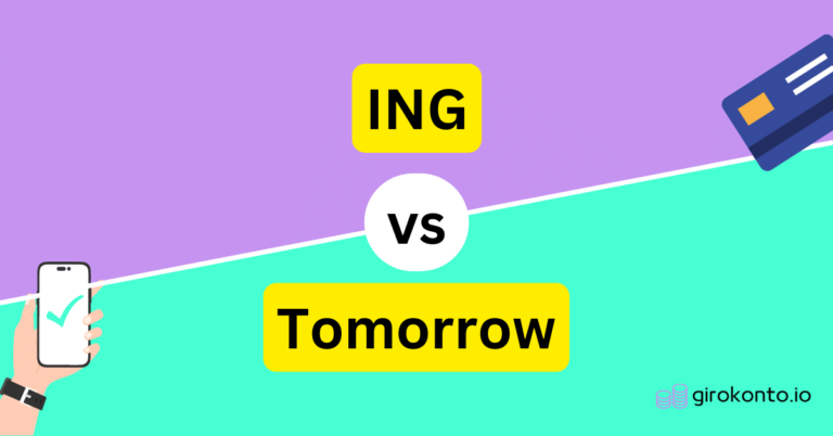 ING vs Tomorrow