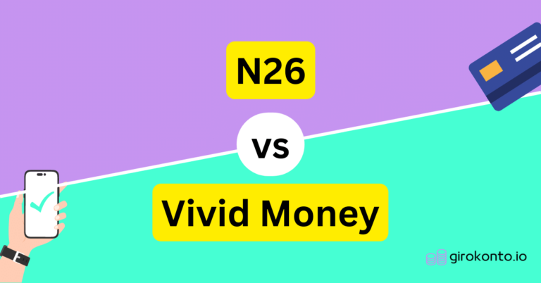 N26 vs Vivid Money