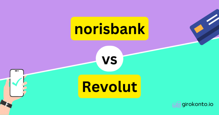 norisbank vs Revolut
