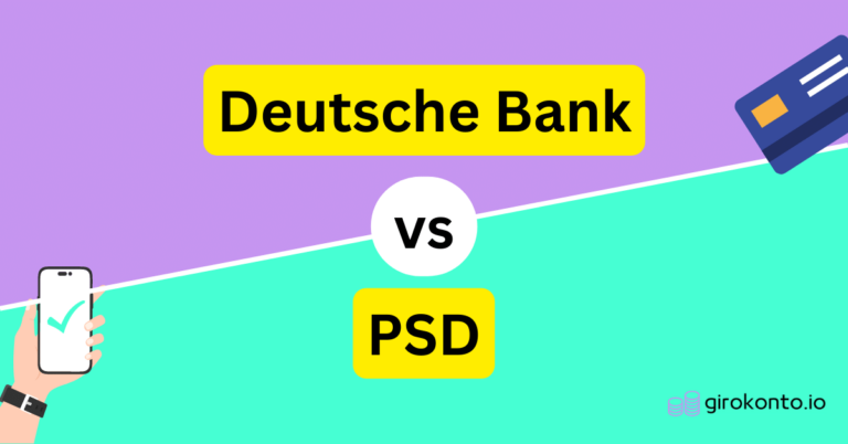 Deutsche Bank vs PSD