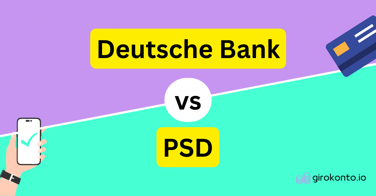 Deutsche Bank vs PSD