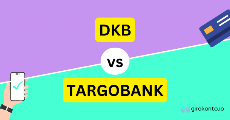 DKB vs TARGOBANK