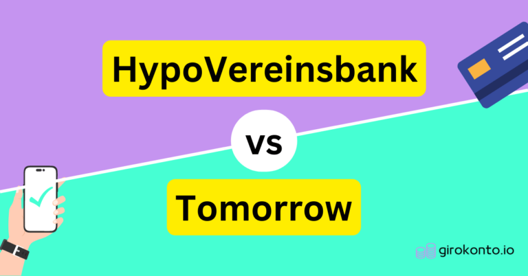 HypoVereinsbank vs Tomorrow