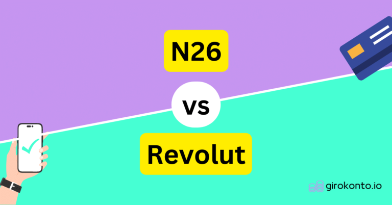 N26 vs Revolut