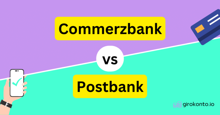 Commerzbank vs Postbank