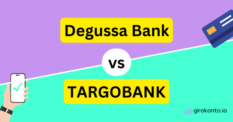 Degussa Bank vs TARGOBANK