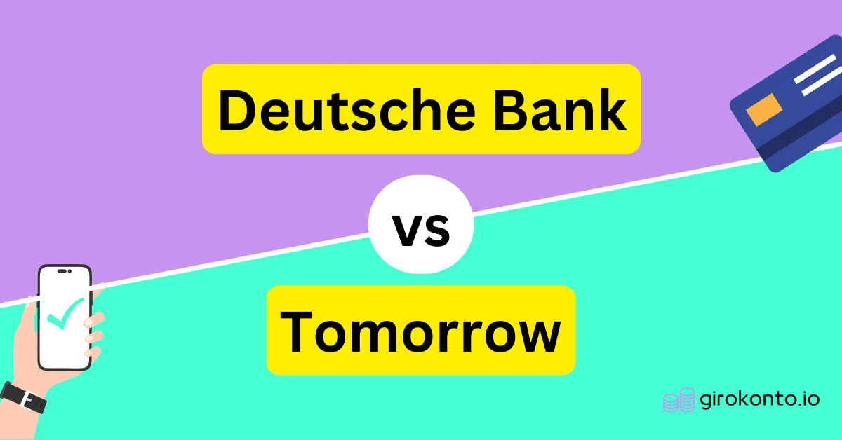 Deutsche Bank vs Tomorrow