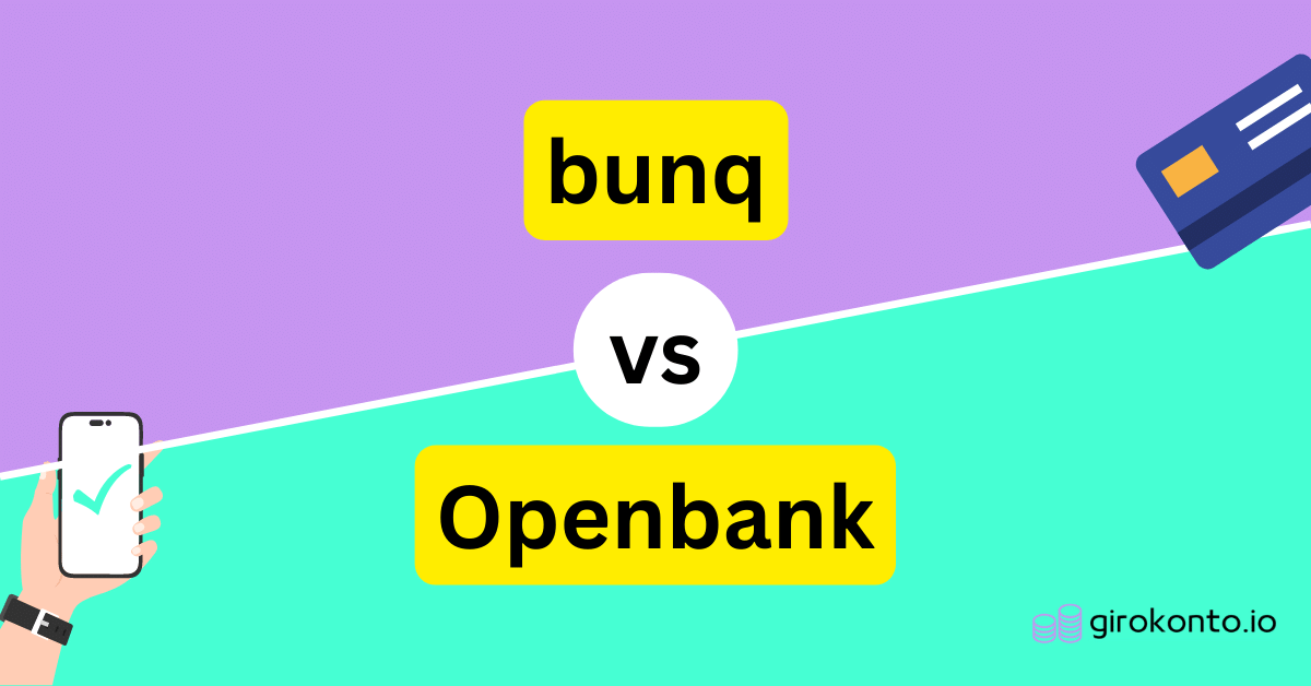bunq vs Openbank