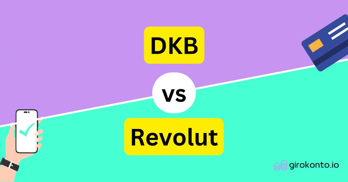 DKB vs Revolut