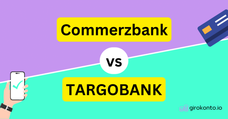 Commerzbank vs TARGOBANK
