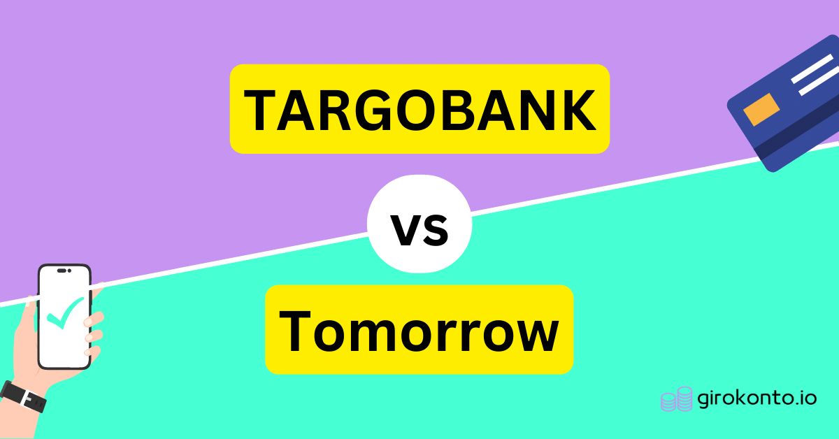 TARGOBANK vs Tomorrow