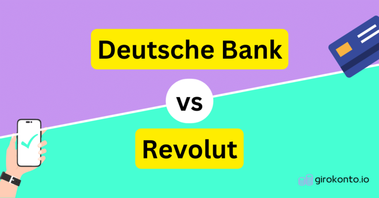 Deutsche Bank vs Revolut