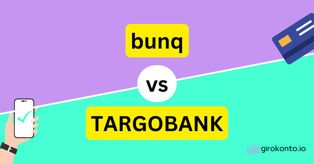 bunq vs TARGOBANK