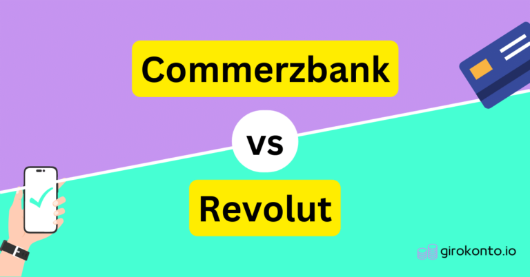 Commerzbank vs Revolut