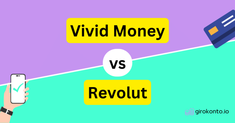 Vivid Money vs Revolut