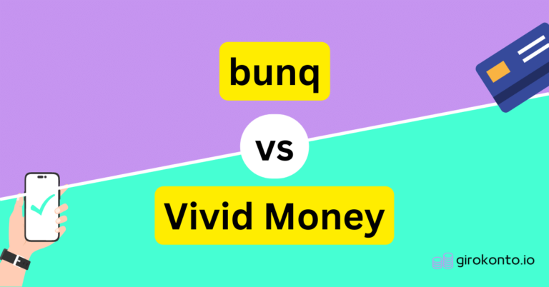 bunq vs Vivid Money