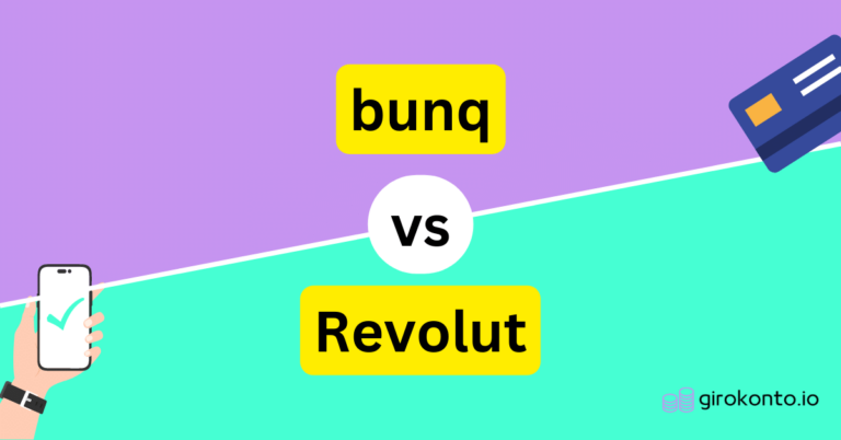 bunq vs Revolut