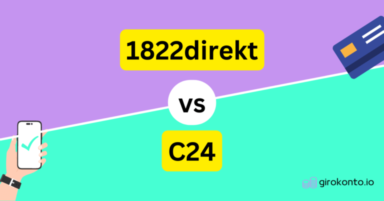 1822direkt vs C24