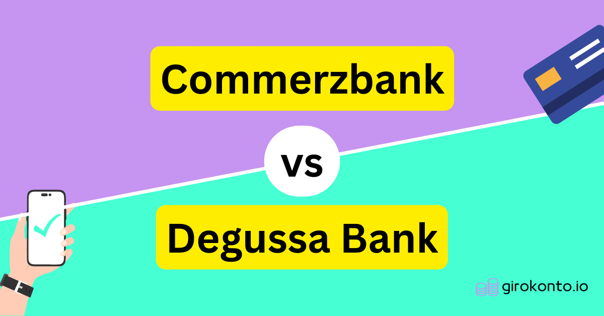 Commerzbank vs Degussa Bank