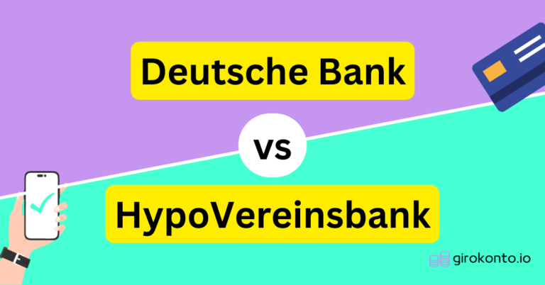 Deutsche Bank vs HypoVereinsbank