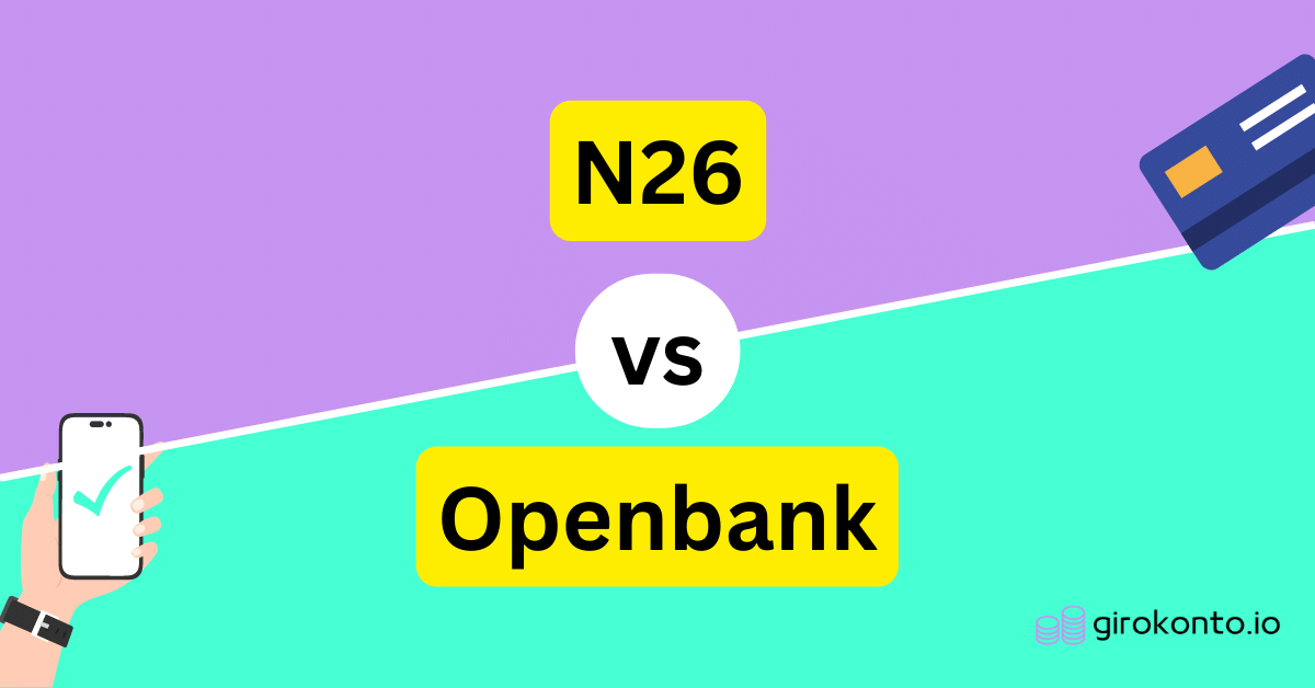 N26 vs Openbank