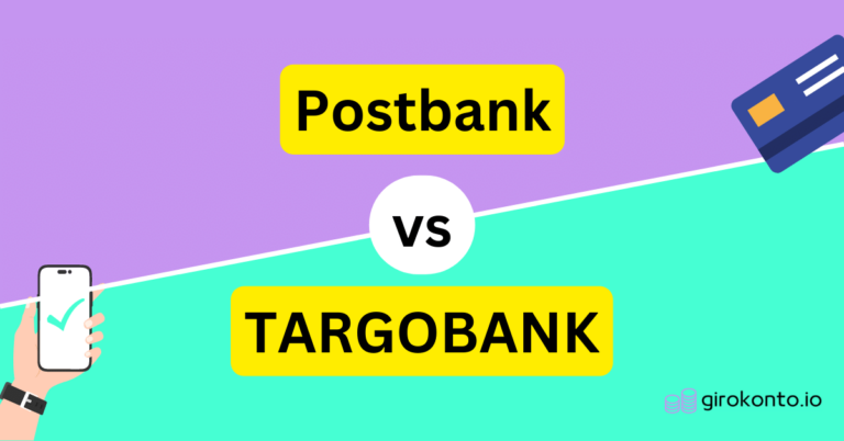 Postbank vs TARGOBANK