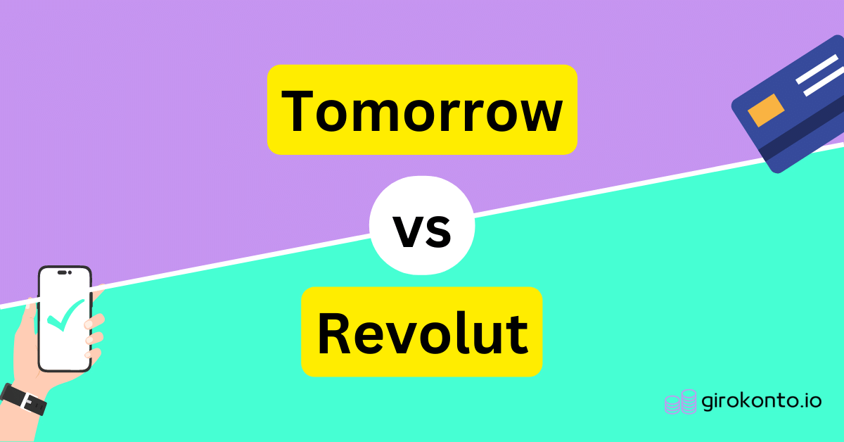 Tomorrow vs Revolut