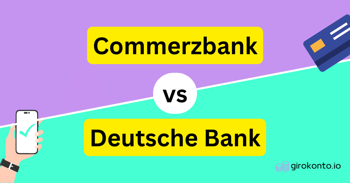 Commerzbank vs Deutsche Bank