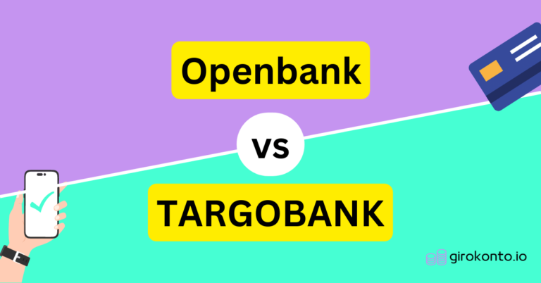 Openbank vs TARGOBANK