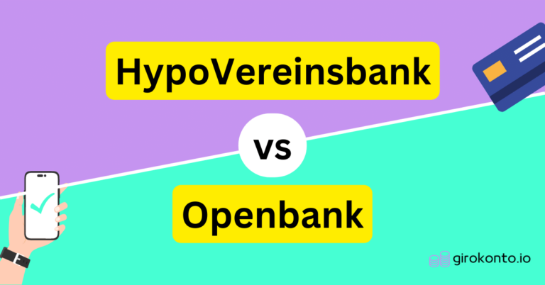 HypoVereinsbank vs Openbank