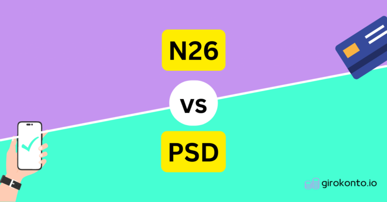 N26 vs PSD