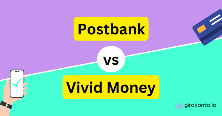 Postbank vs Vivid Money