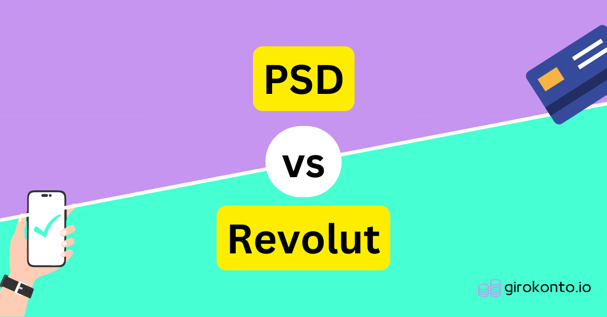 PSD vs Revolut