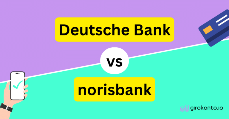 Deutsche Bank vs norisbank