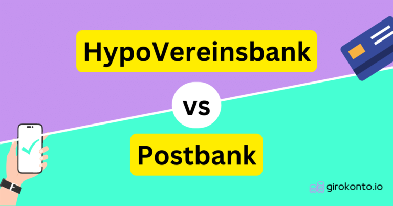 HypoVereinsbank vs Postbank