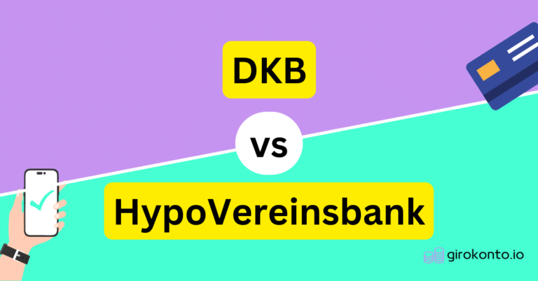 DKB vs HypoVereinsbank