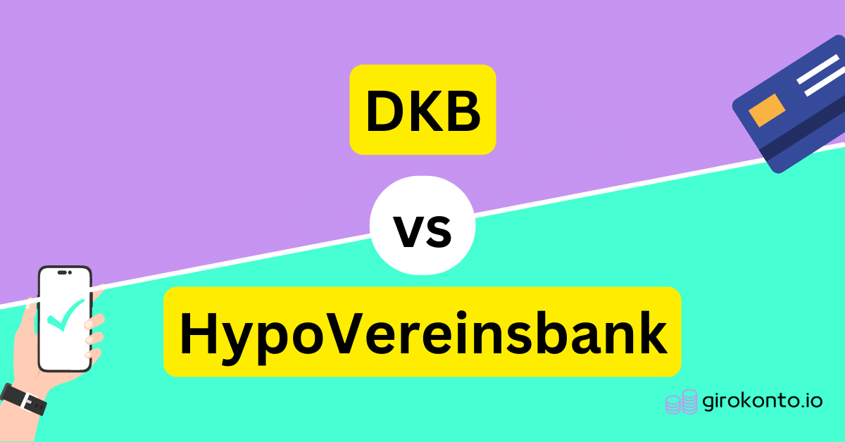 Welche Bank arbeitet mit HypoVereinsbank?