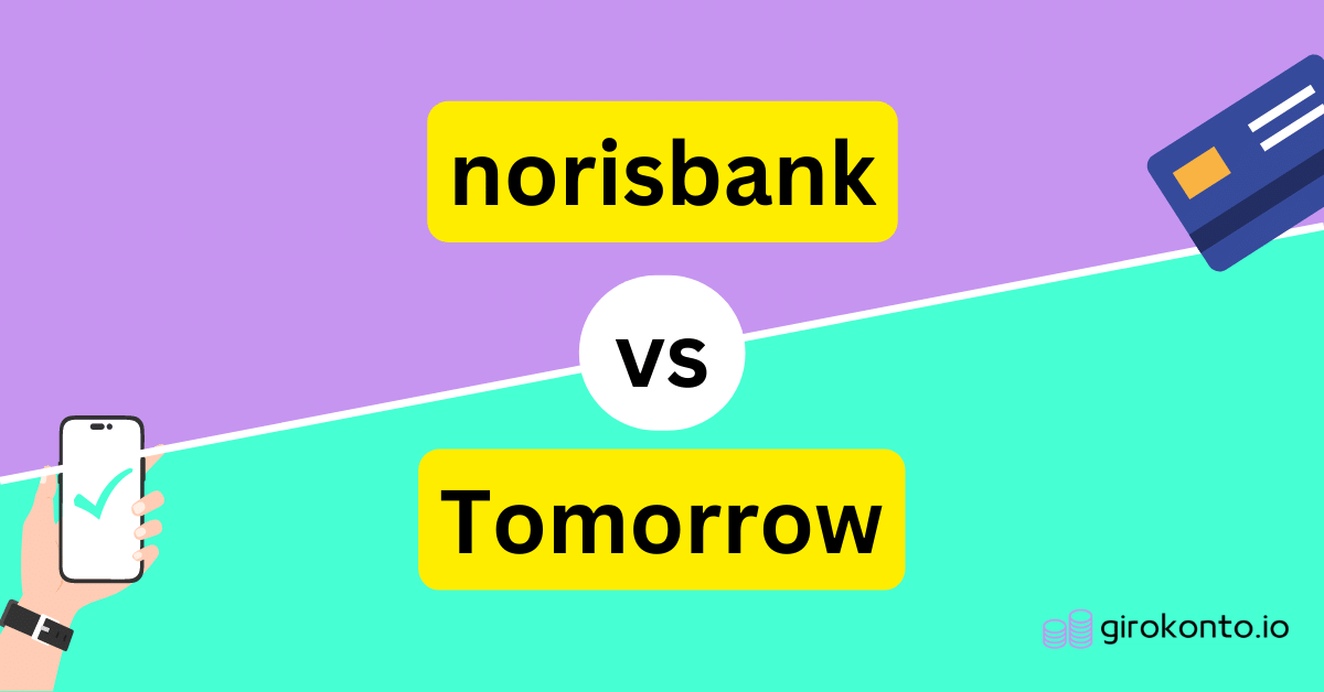 norisbank vs Tomorrow