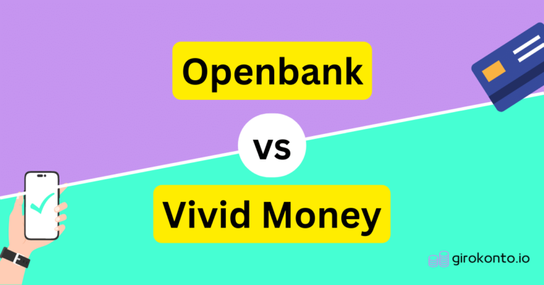 Openbank vs Vivid Money