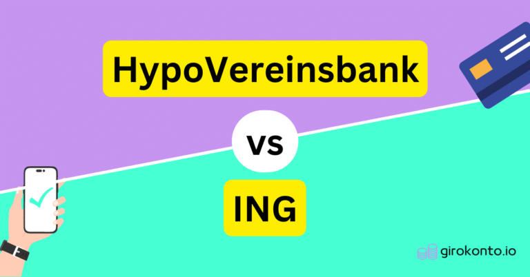 HypoVereinsbank vs ING