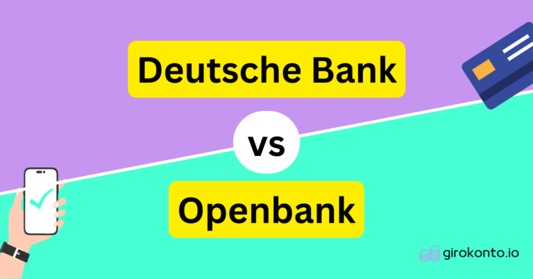 Deutsche Bank vs Openbank