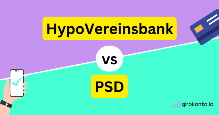 HypoVereinsbank vs PSD