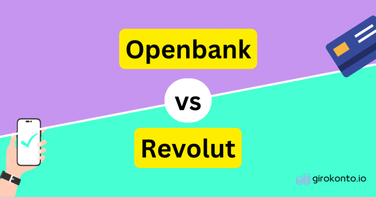 Openbank vs Revolut