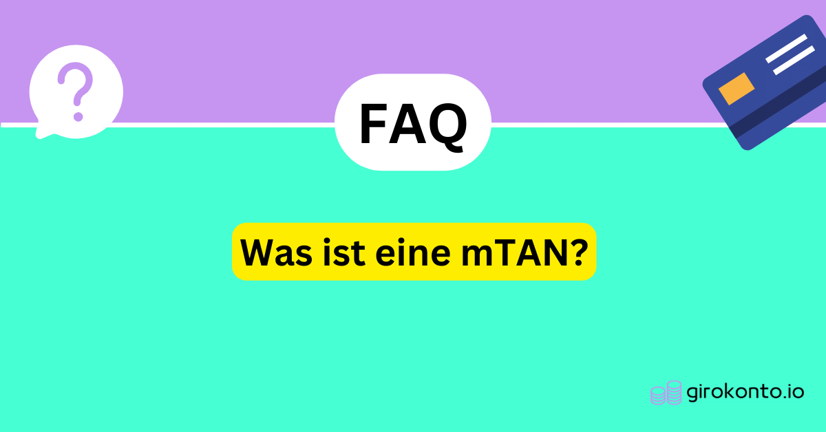 Was ist eine mTAN?