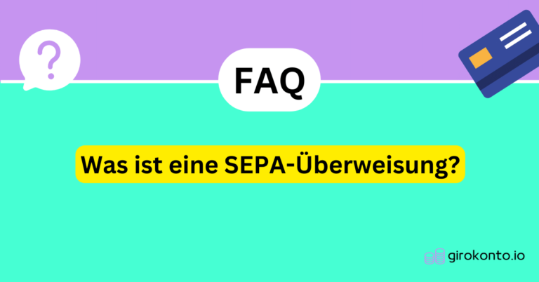 Was ist eine SEPA-Überweisung?