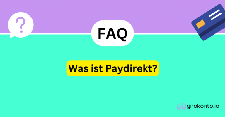 Was ist Paydirekt?