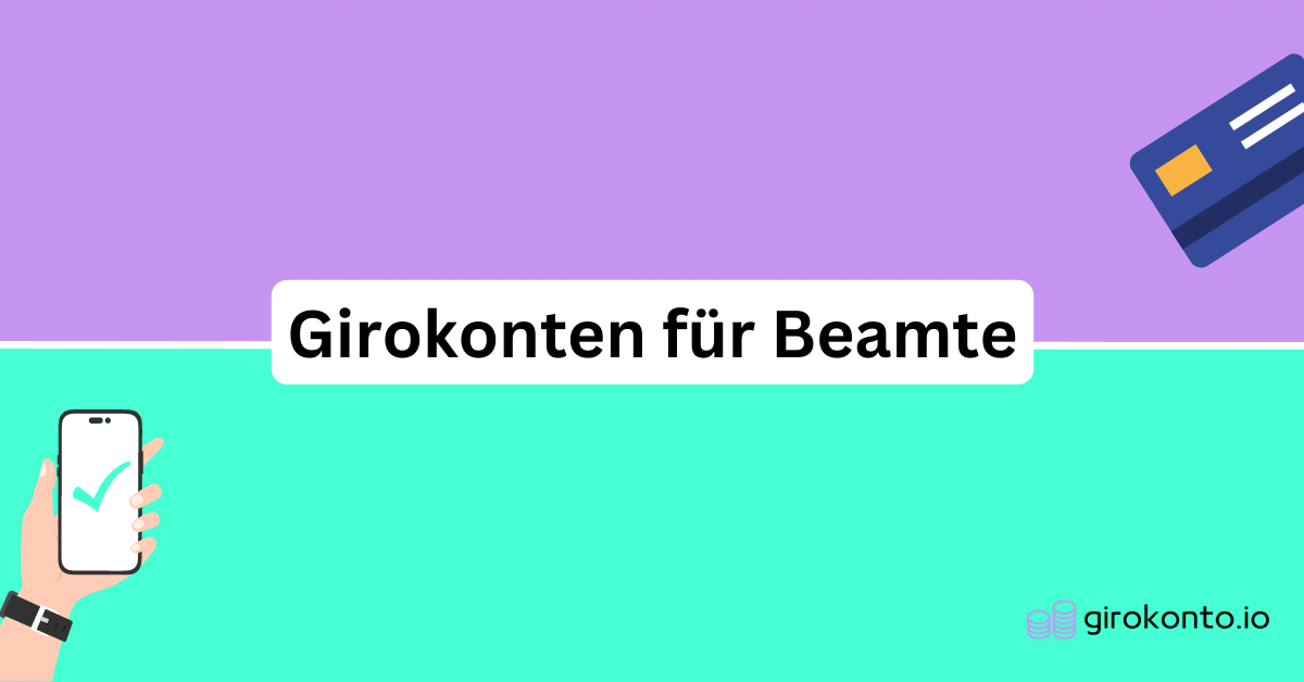 Girokonten für Beamte